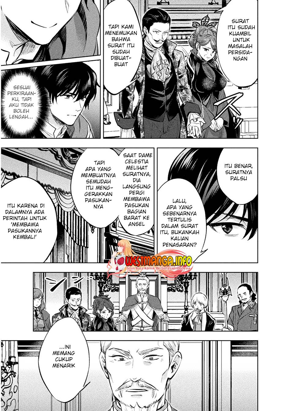 Bijo to Kenja to Majin no Ken