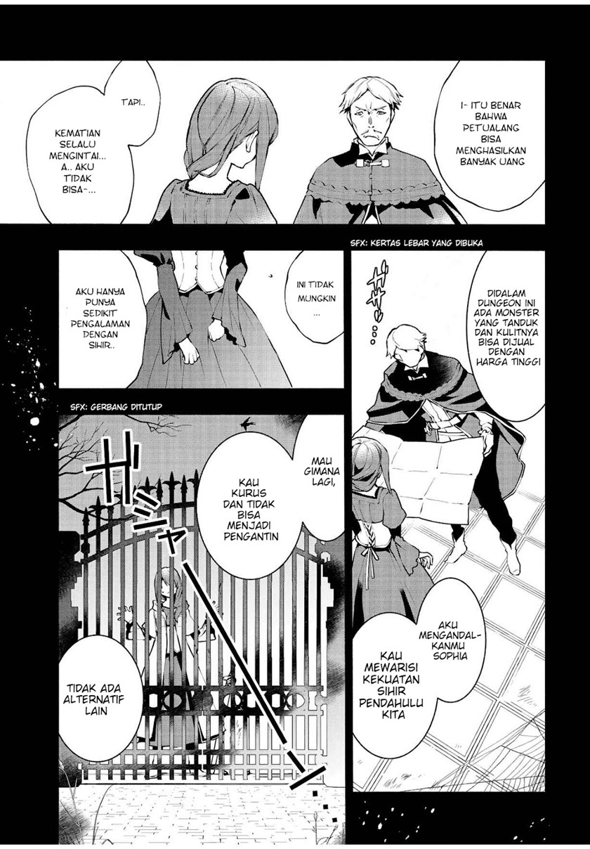 Binbou Reijou no Kanchigai Seijo-den ~Okane no Tame ni Doryoku Shitetara, Oozoku Harem ga Dekite imashita!?~