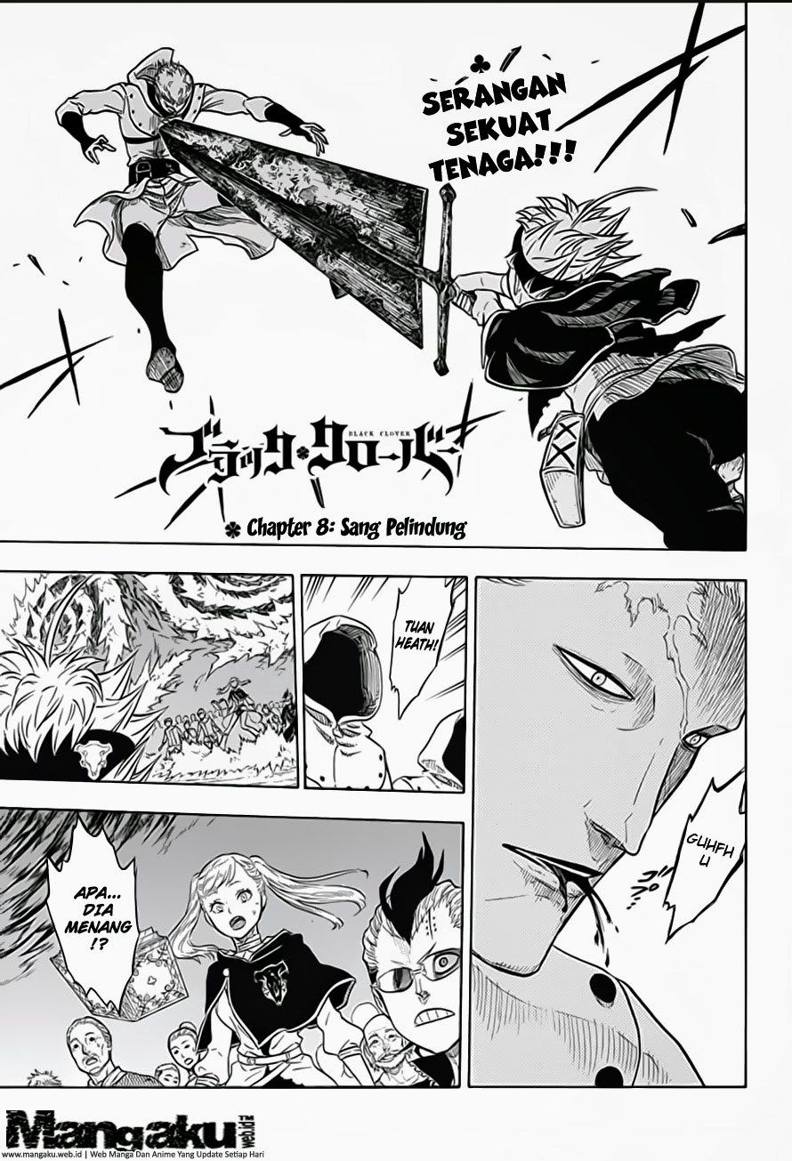 Black Clover