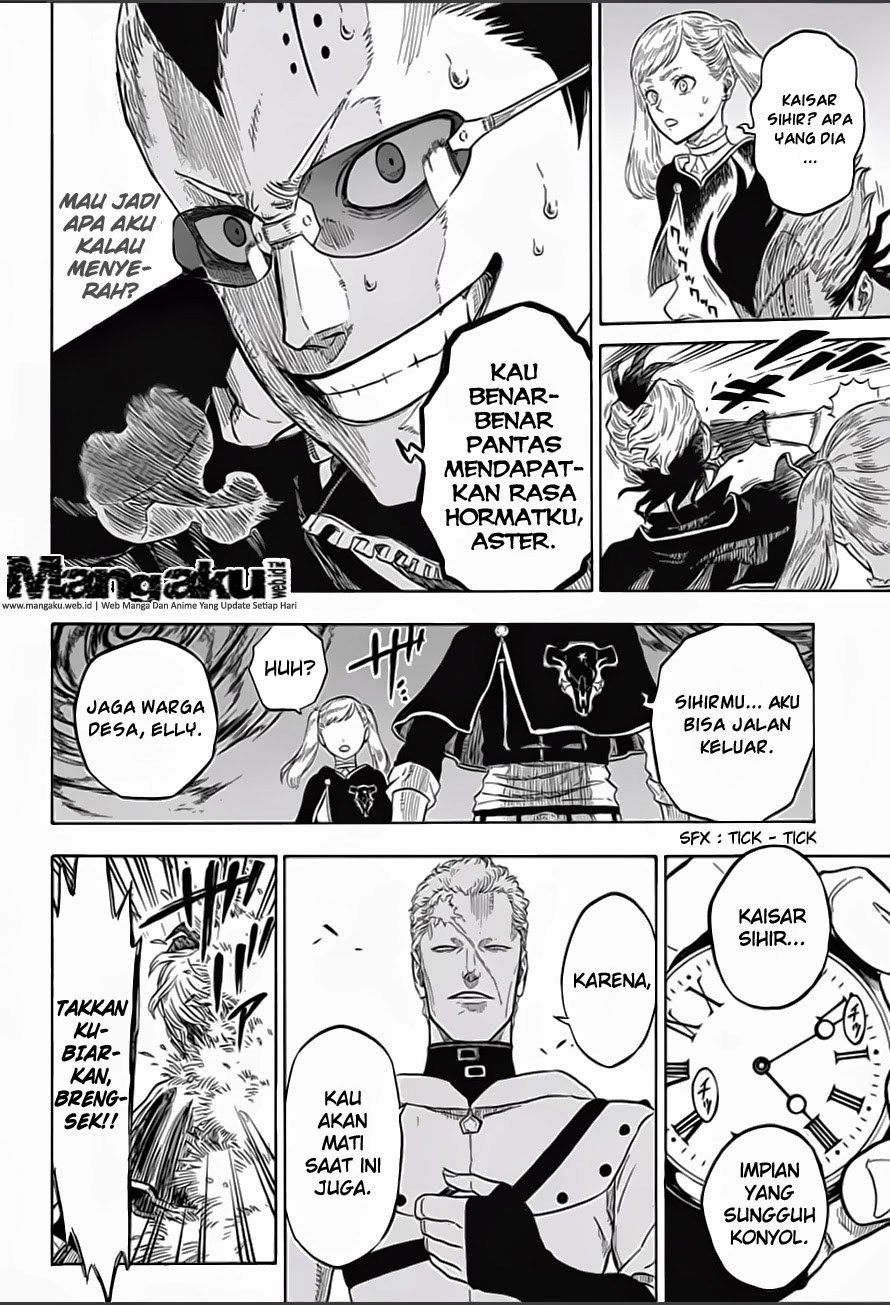 Black Clover