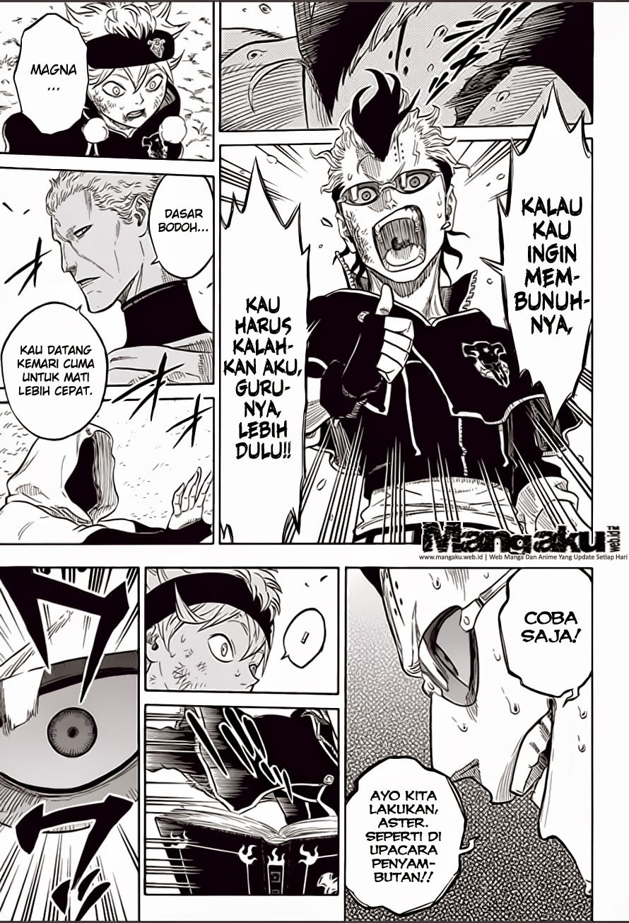 Black Clover