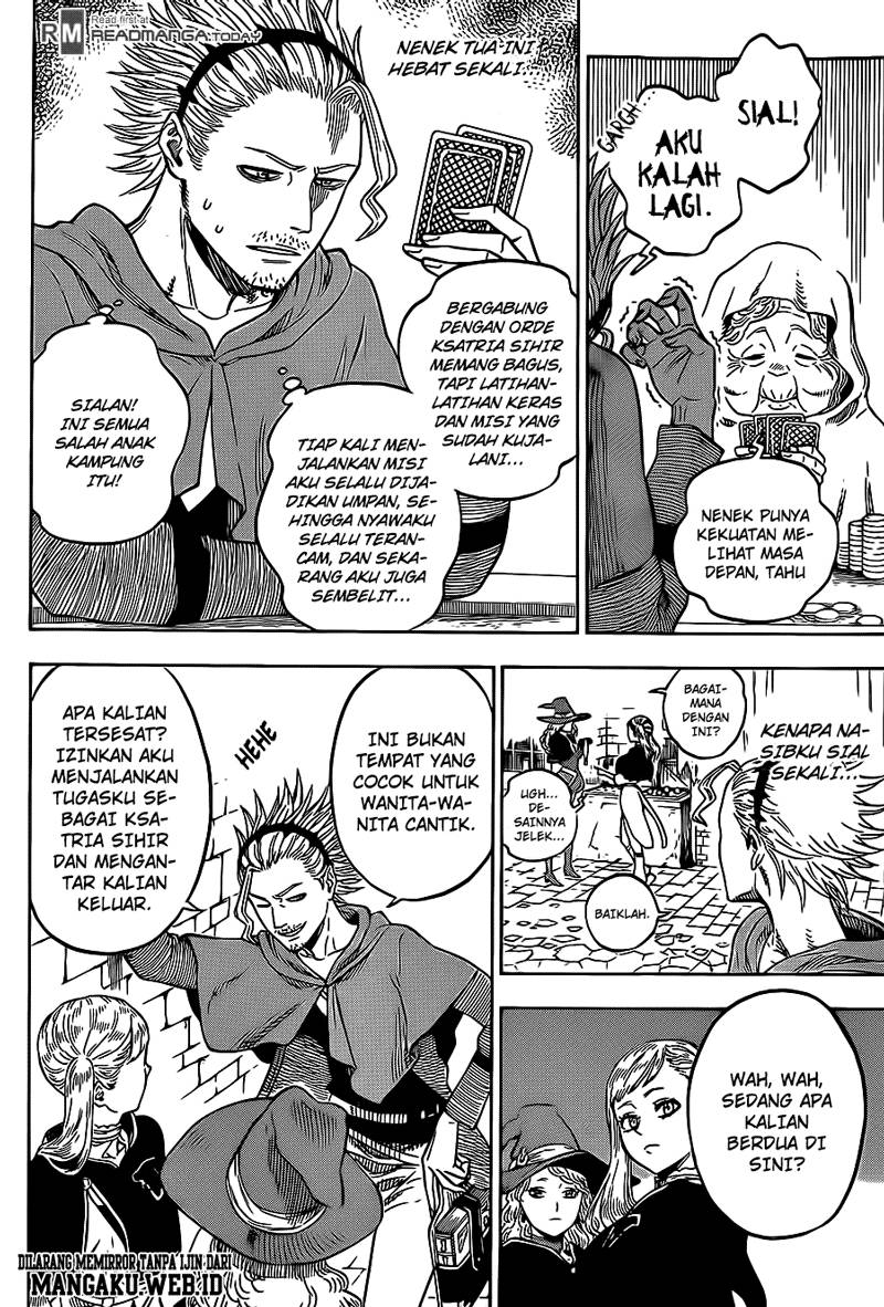 Black Clover