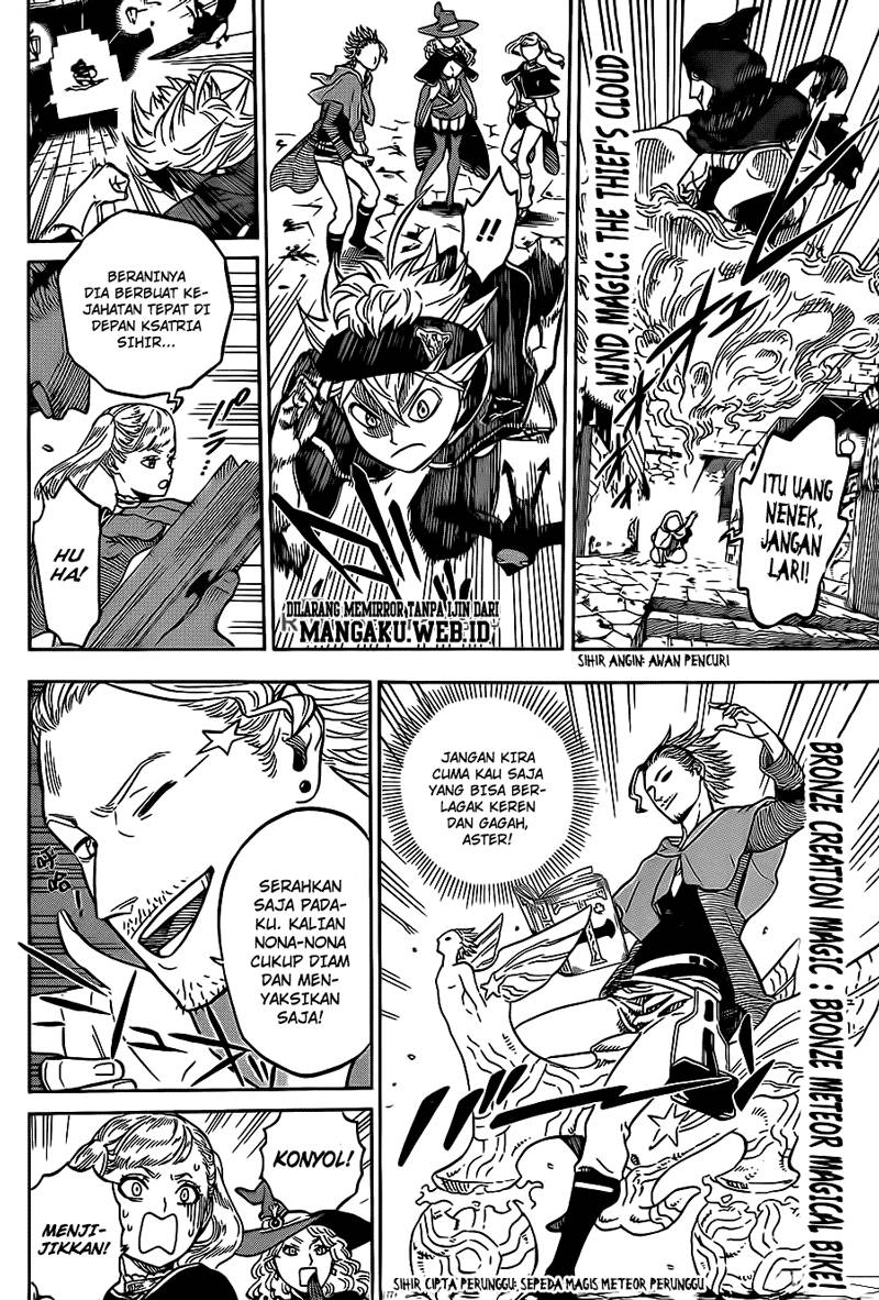 Black Clover