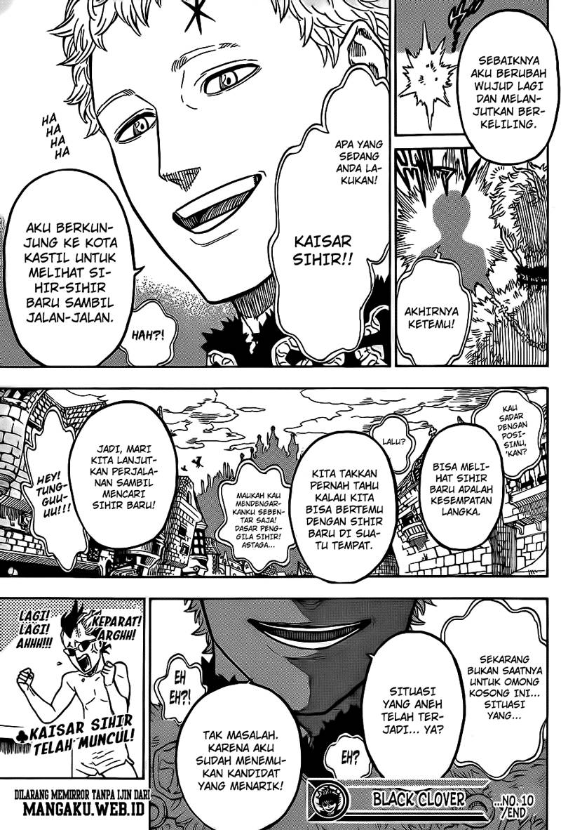 Black Clover