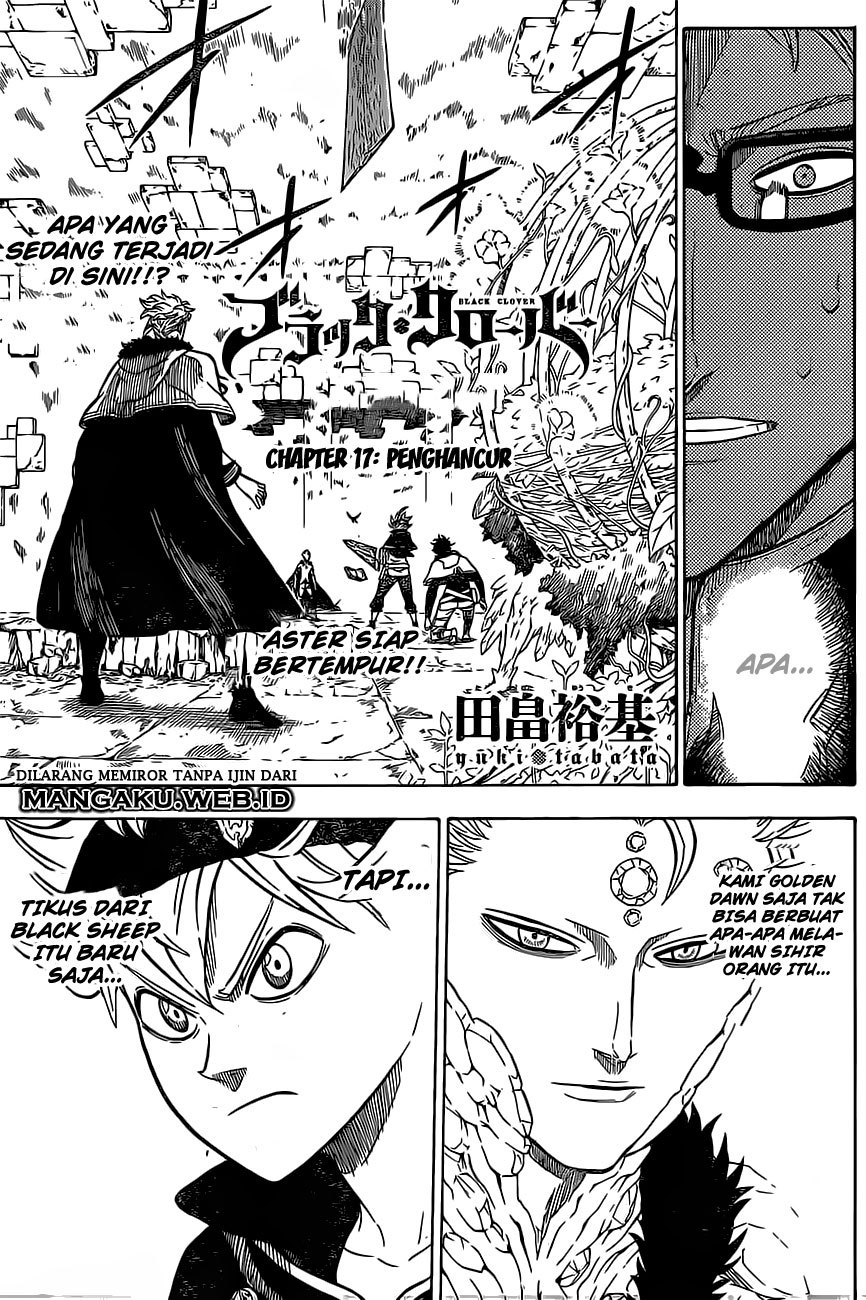 Black Clover