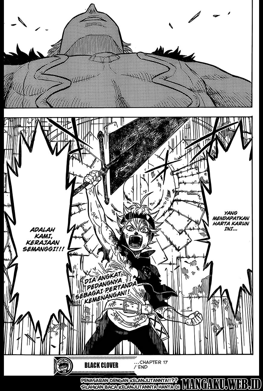 Black Clover