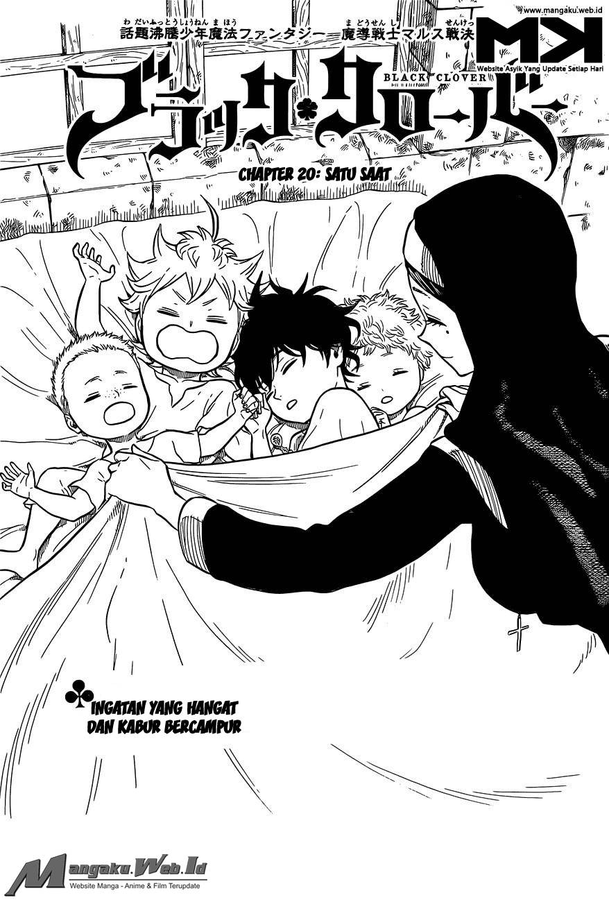 Black Clover