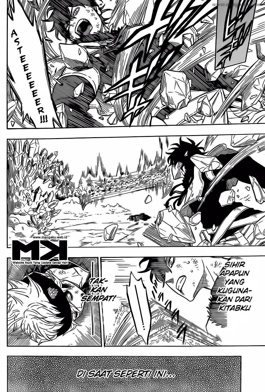 Black Clover
