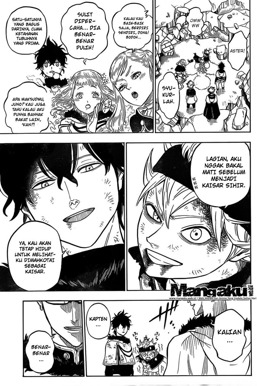 Black Clover