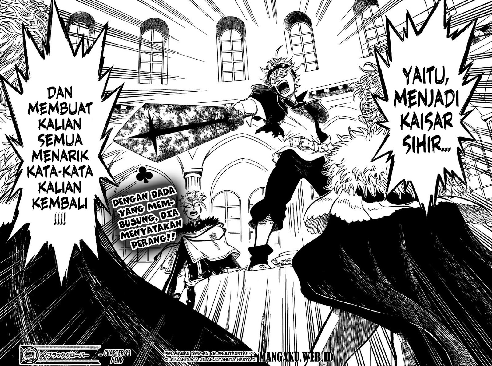 Black Clover