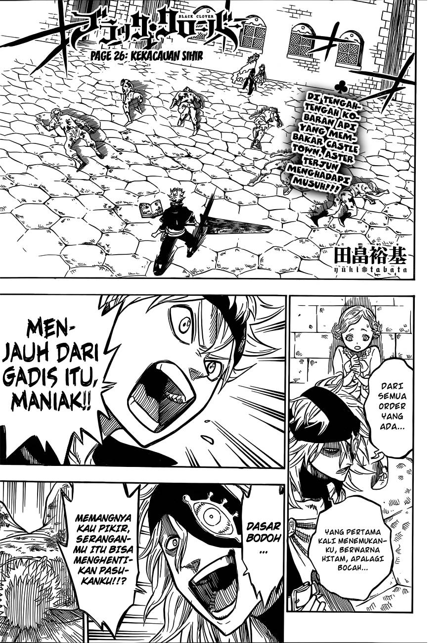 Black Clover