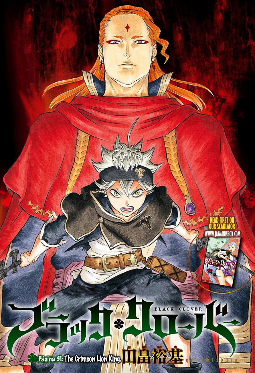 Black Clover