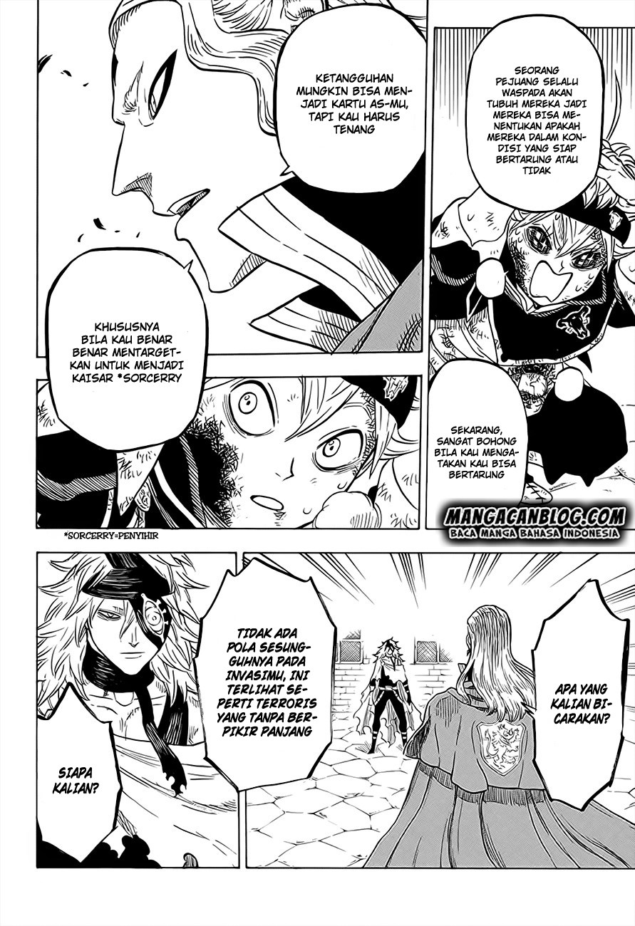 Black Clover