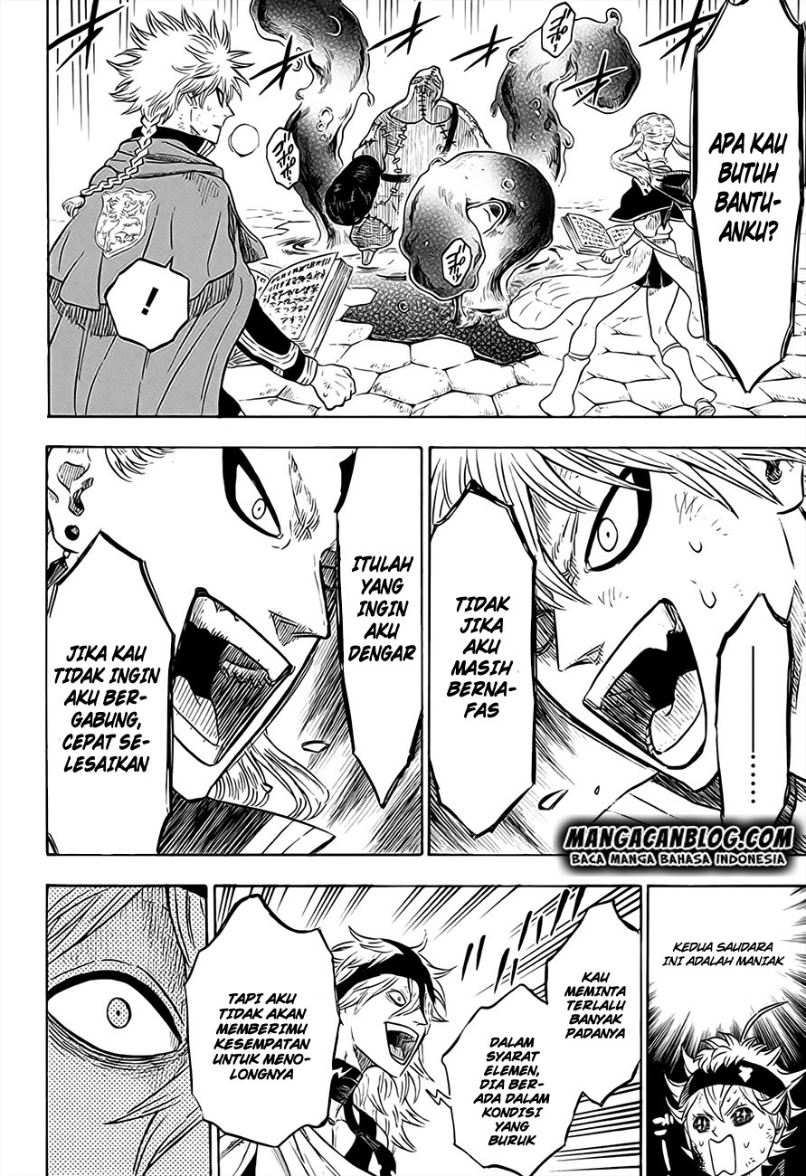 Black Clover