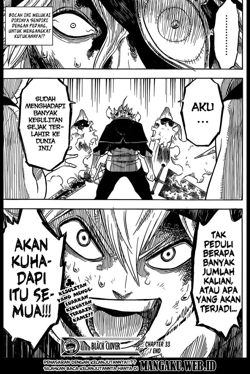 Black Clover
