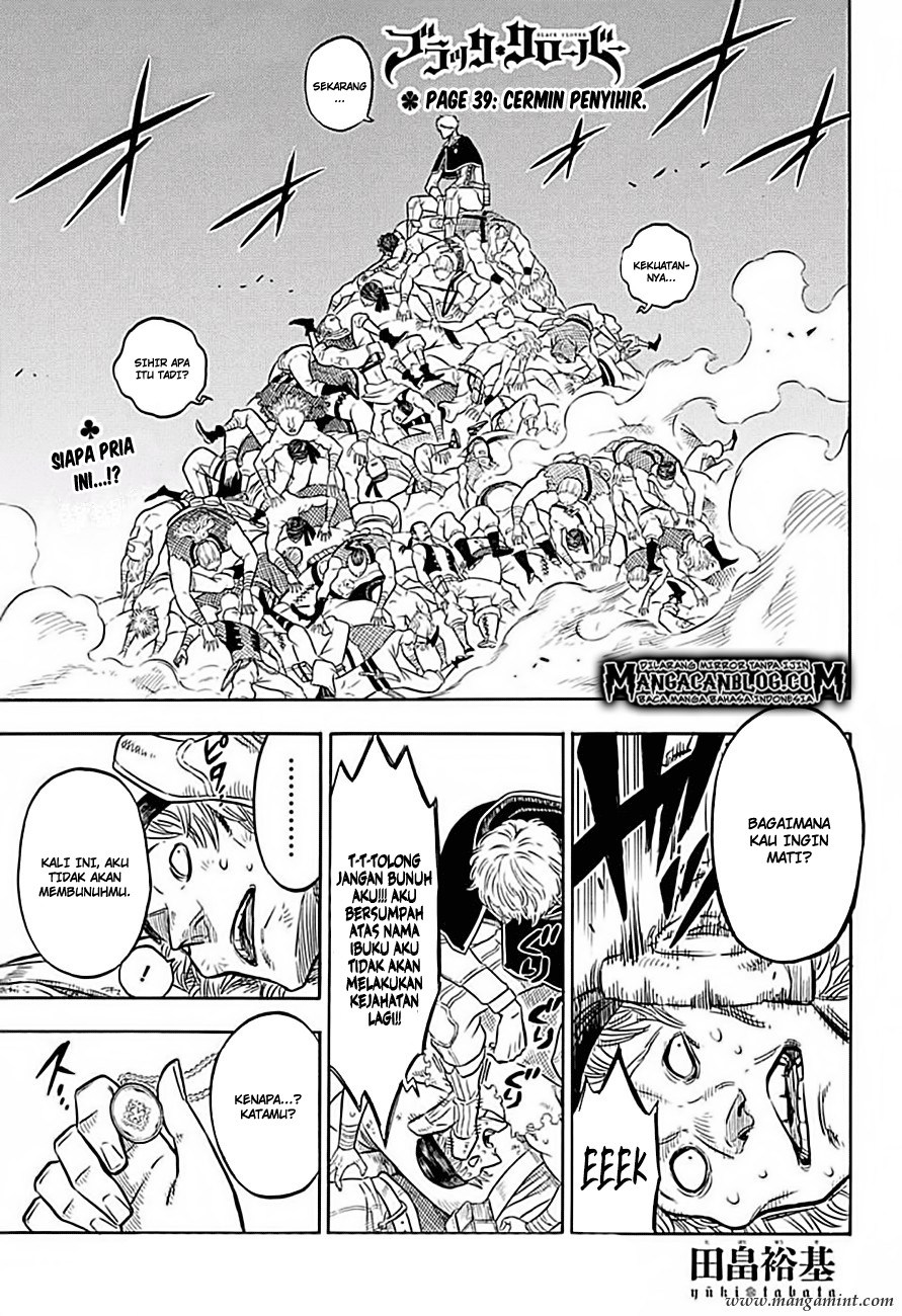 Black Clover