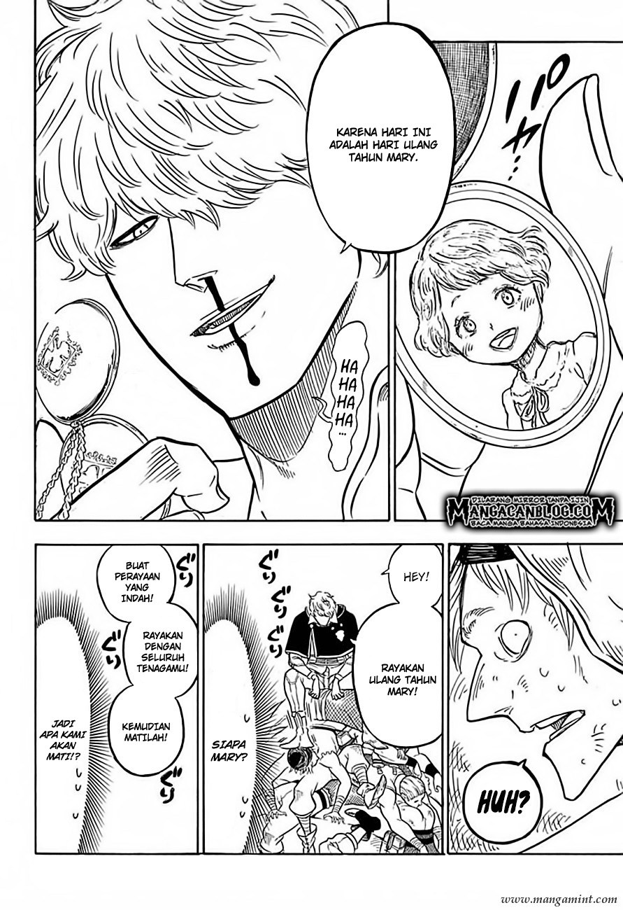 Black Clover