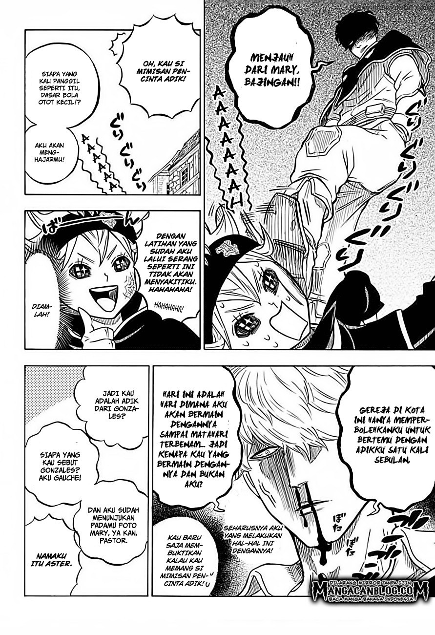 Black Clover