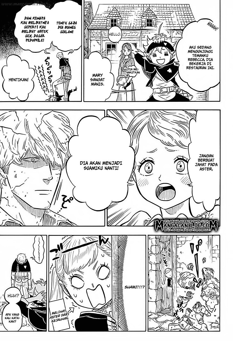 Black Clover