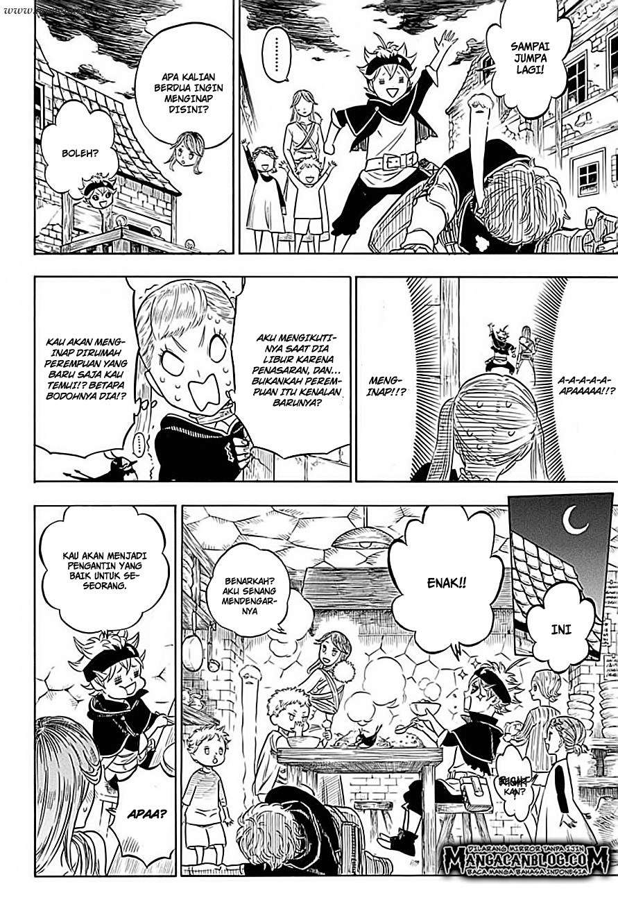 Black Clover