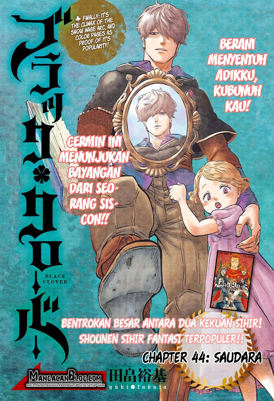 Black Clover
