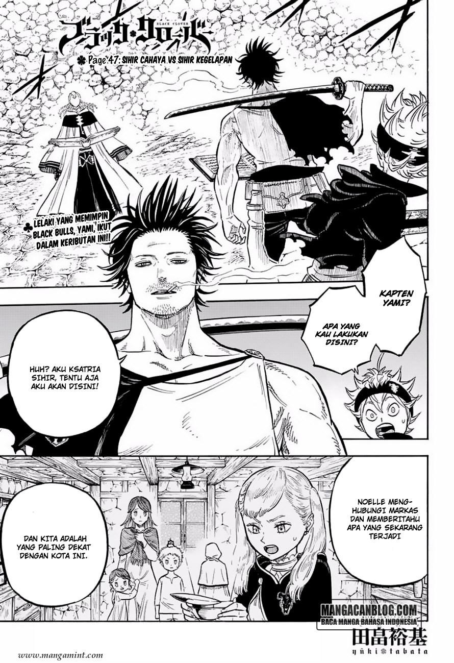 Black Clover