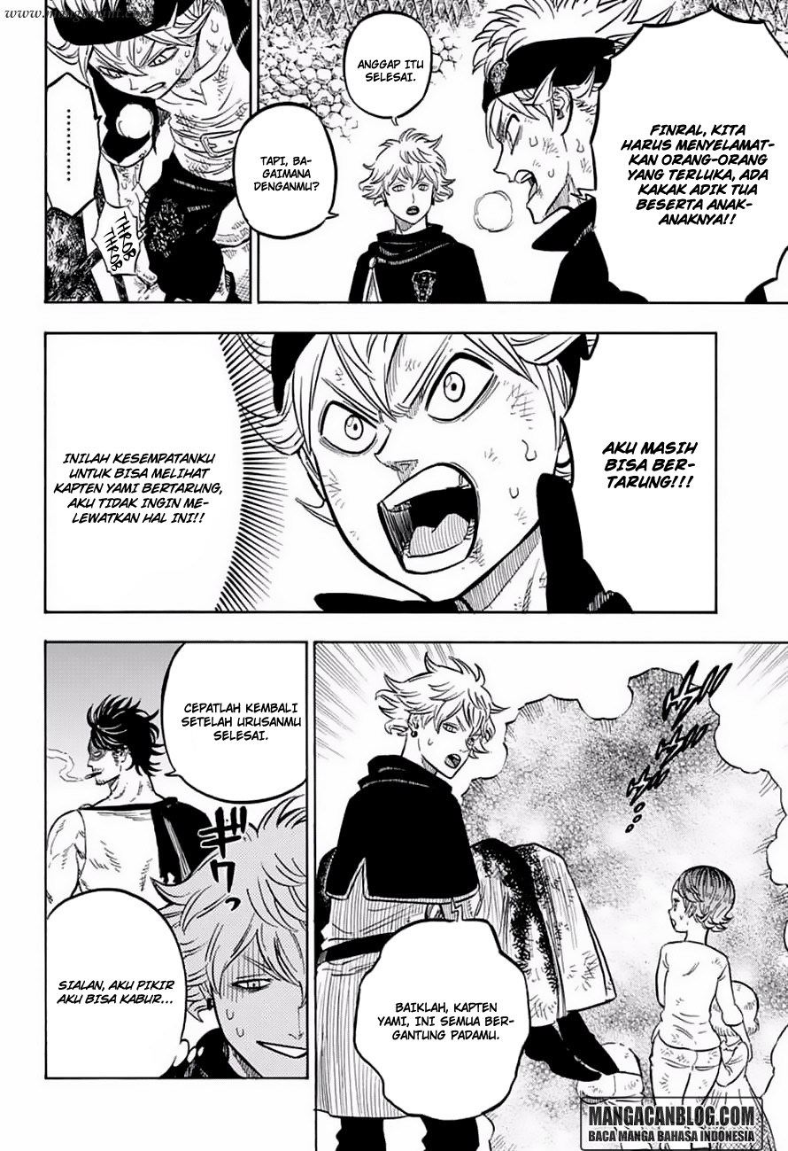Black Clover