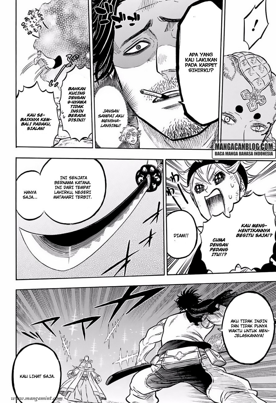 Black Clover