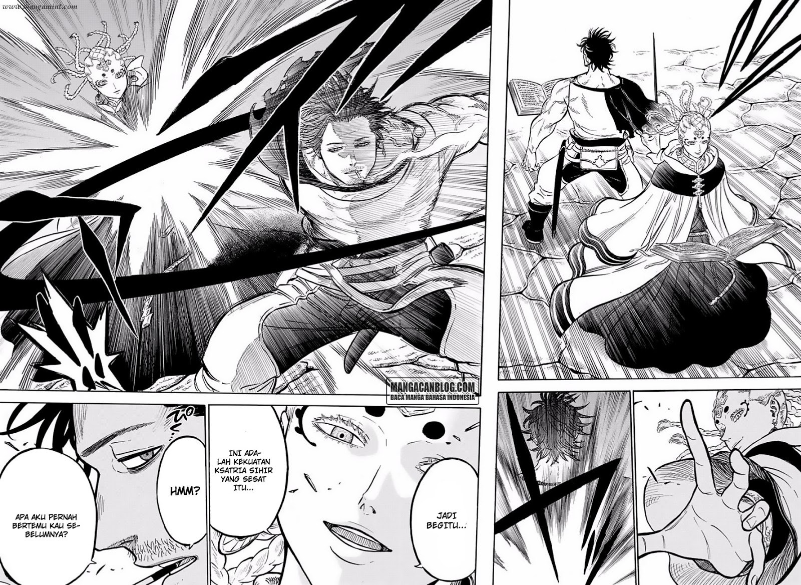 Black Clover