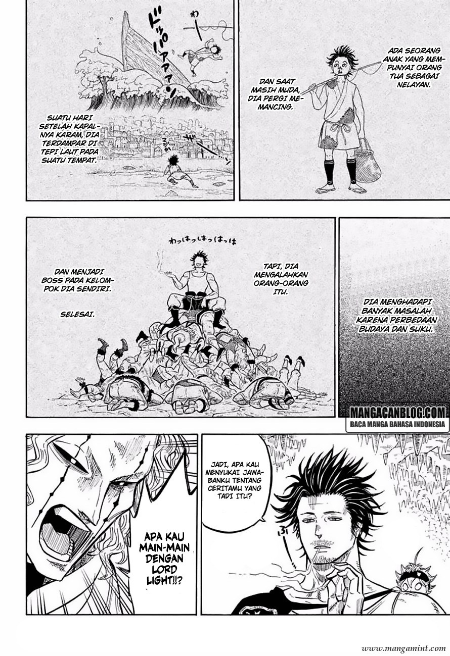 Black Clover