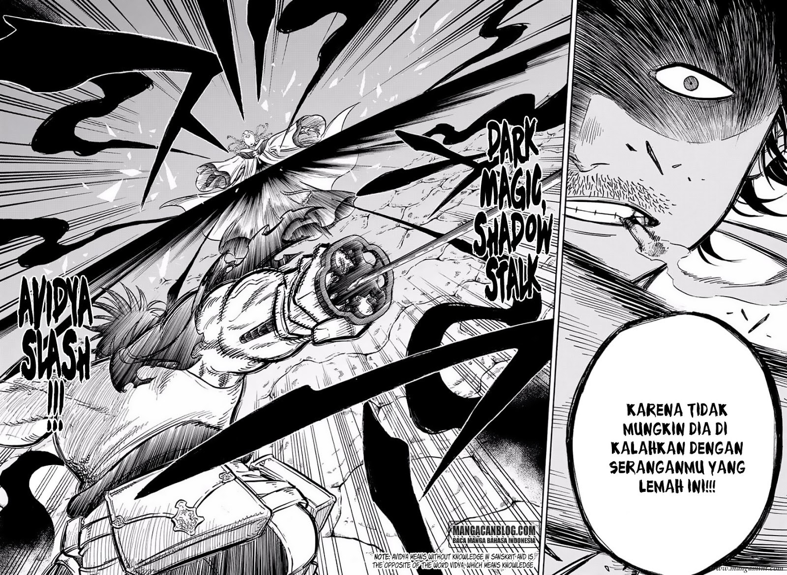 Black Clover