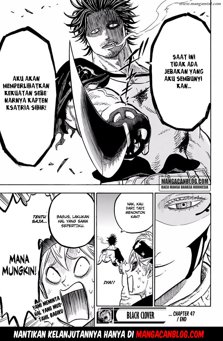 Black Clover
