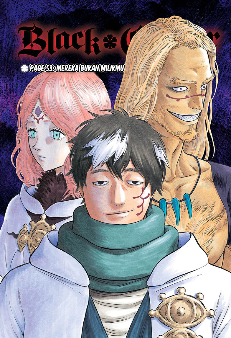 Black Clover