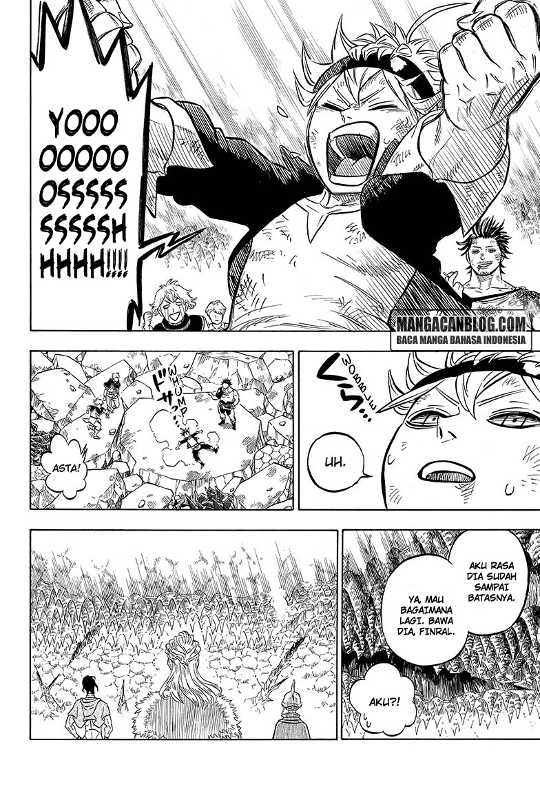 Black Clover