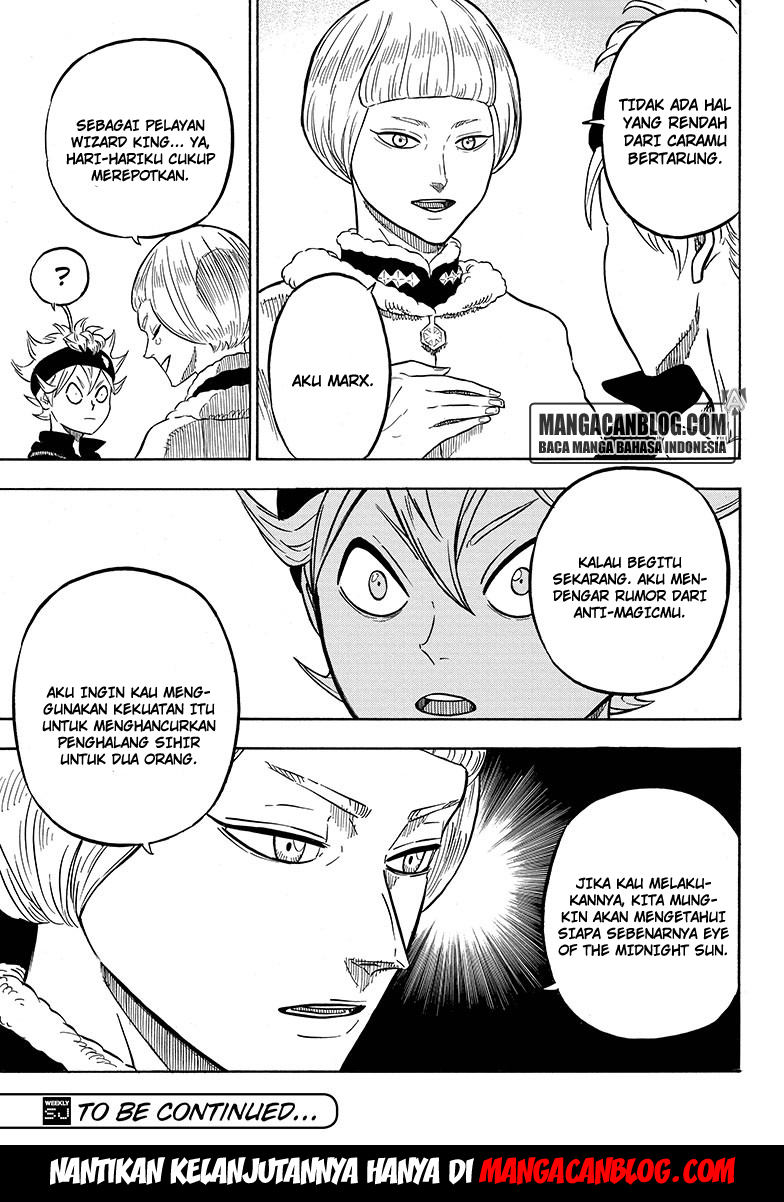 Black Clover