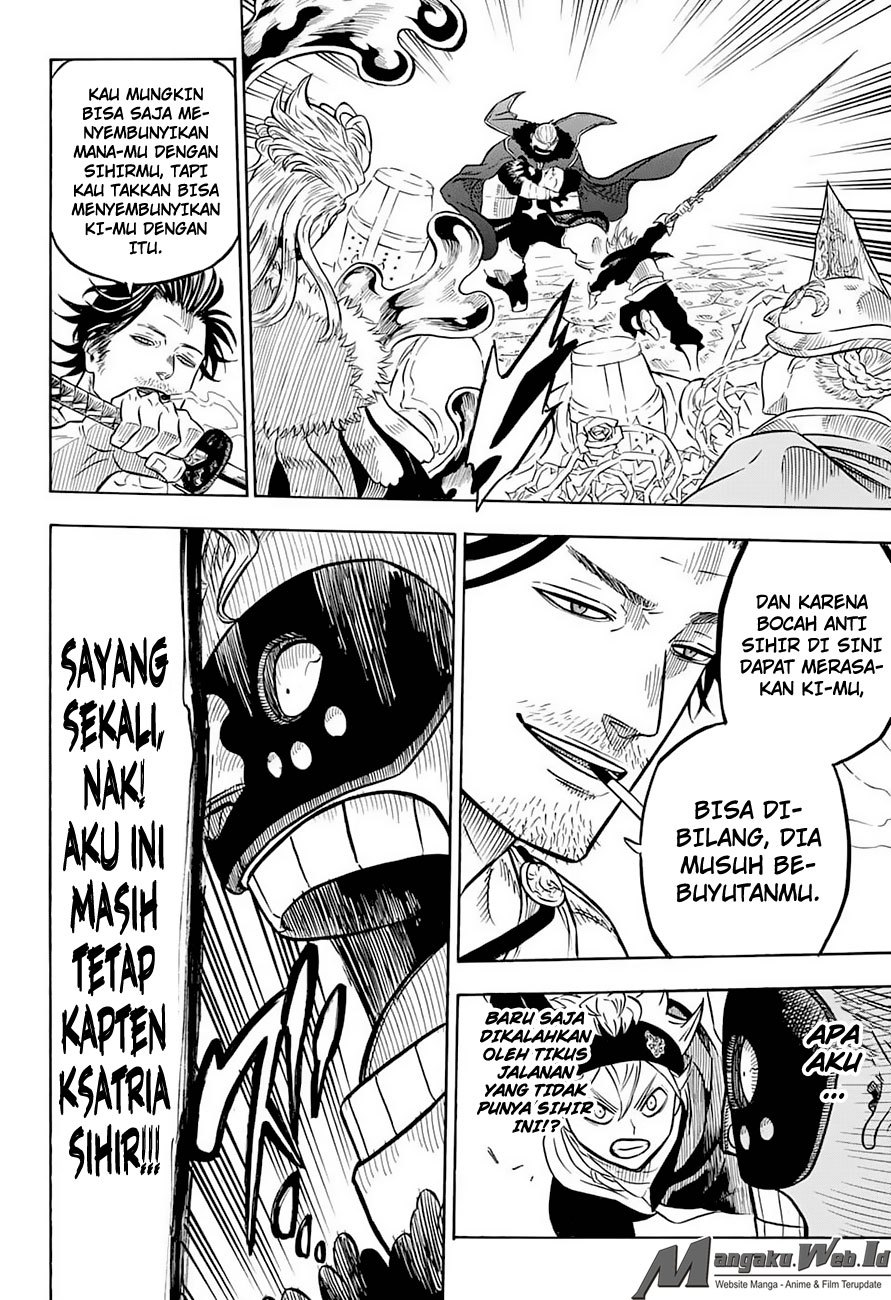Black Clover