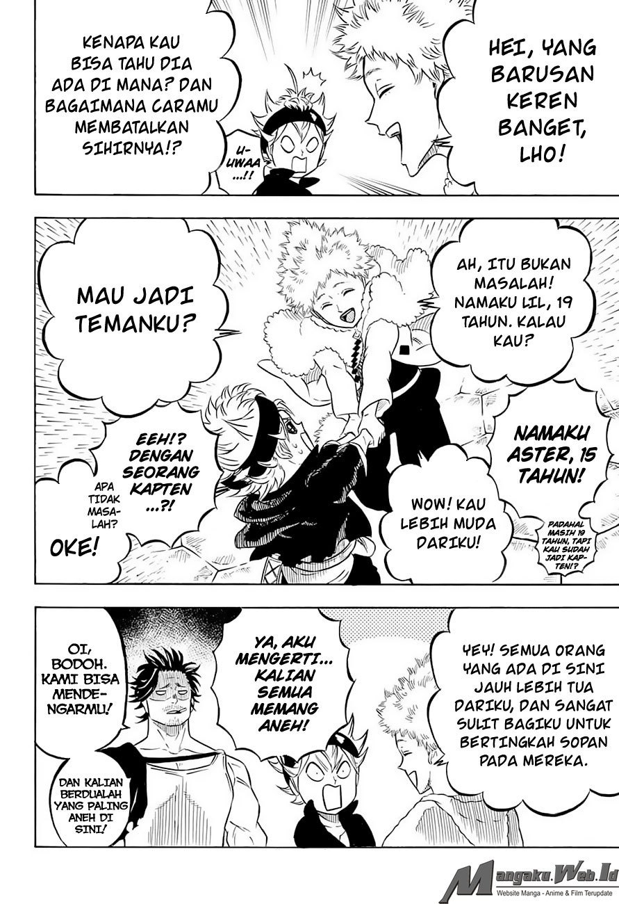 Black Clover