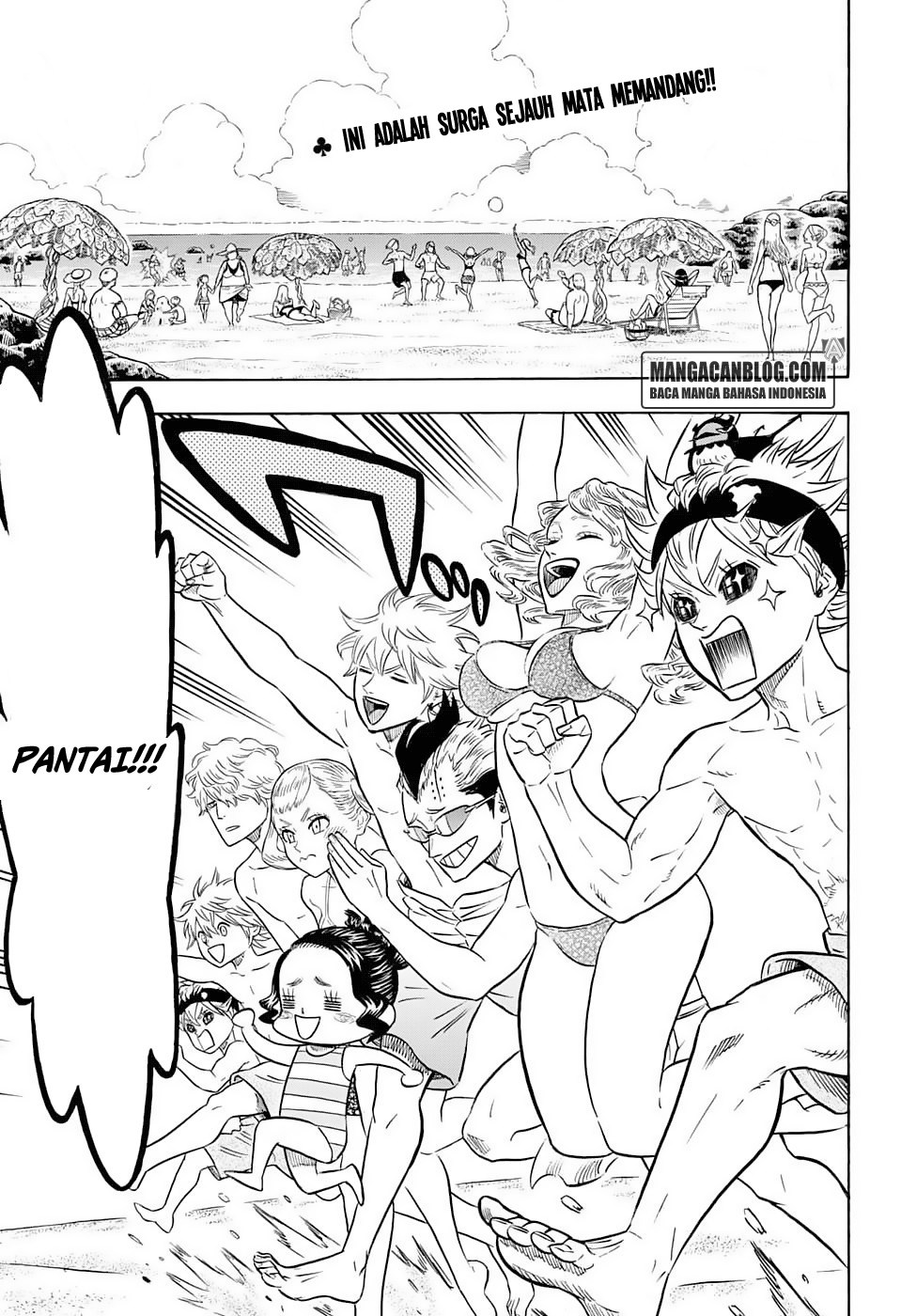 Black Clover