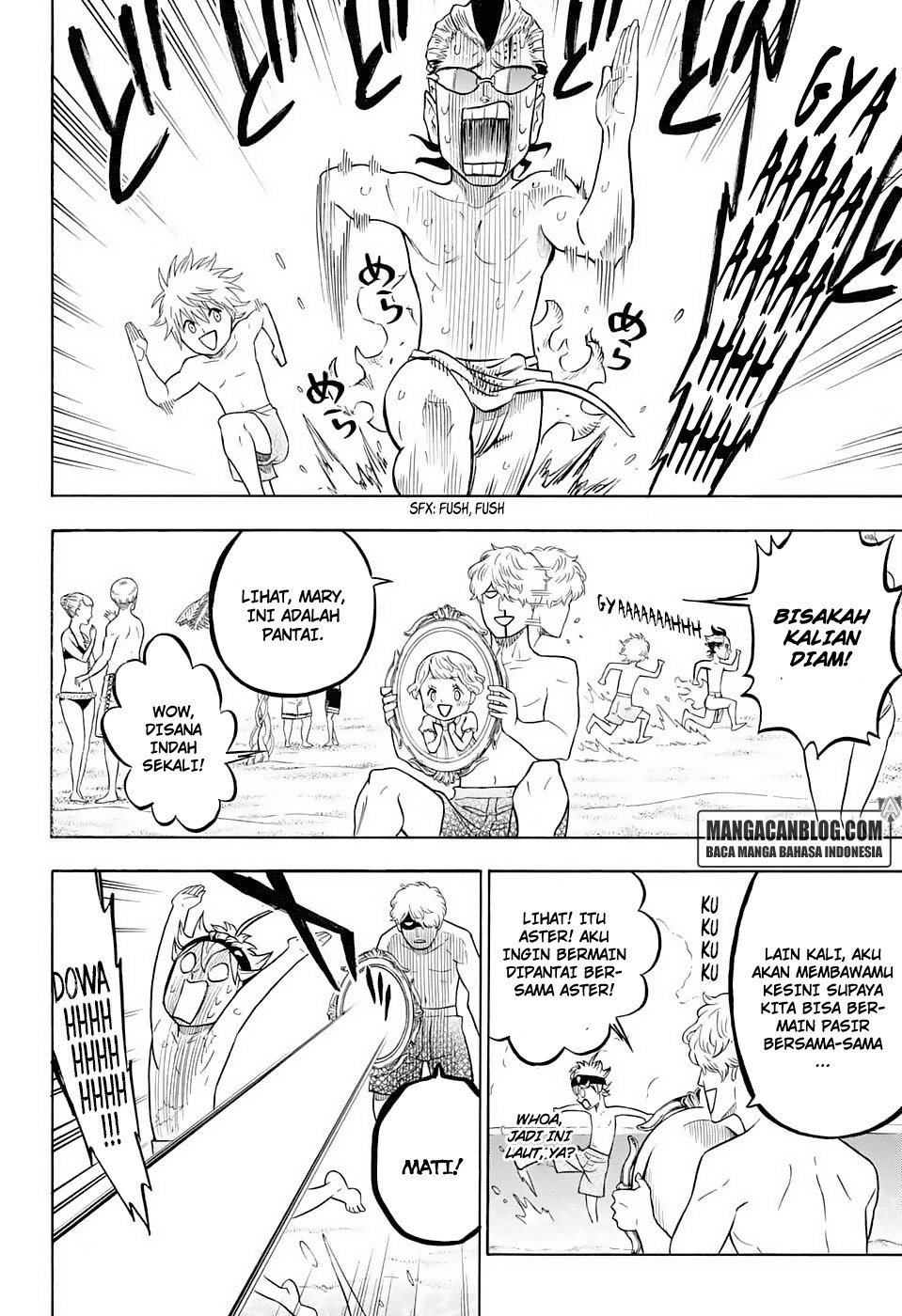 Black Clover