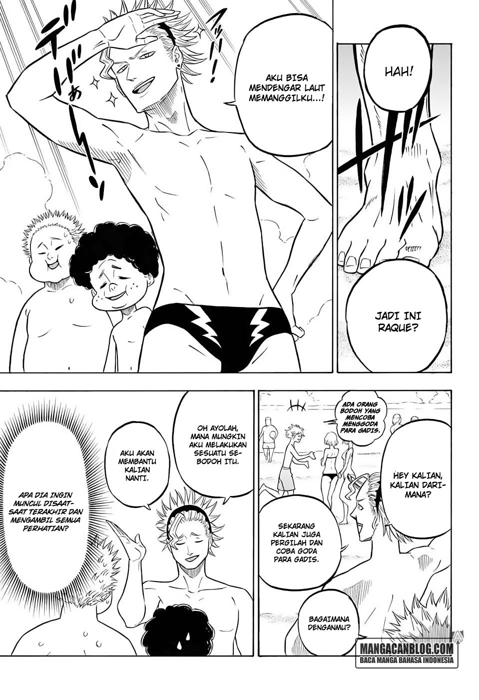 Black Clover