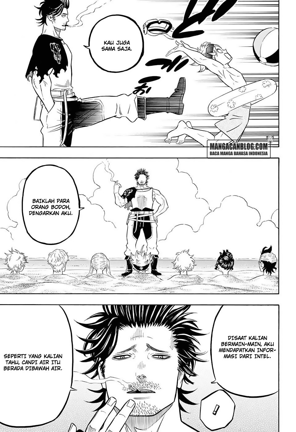 Black Clover