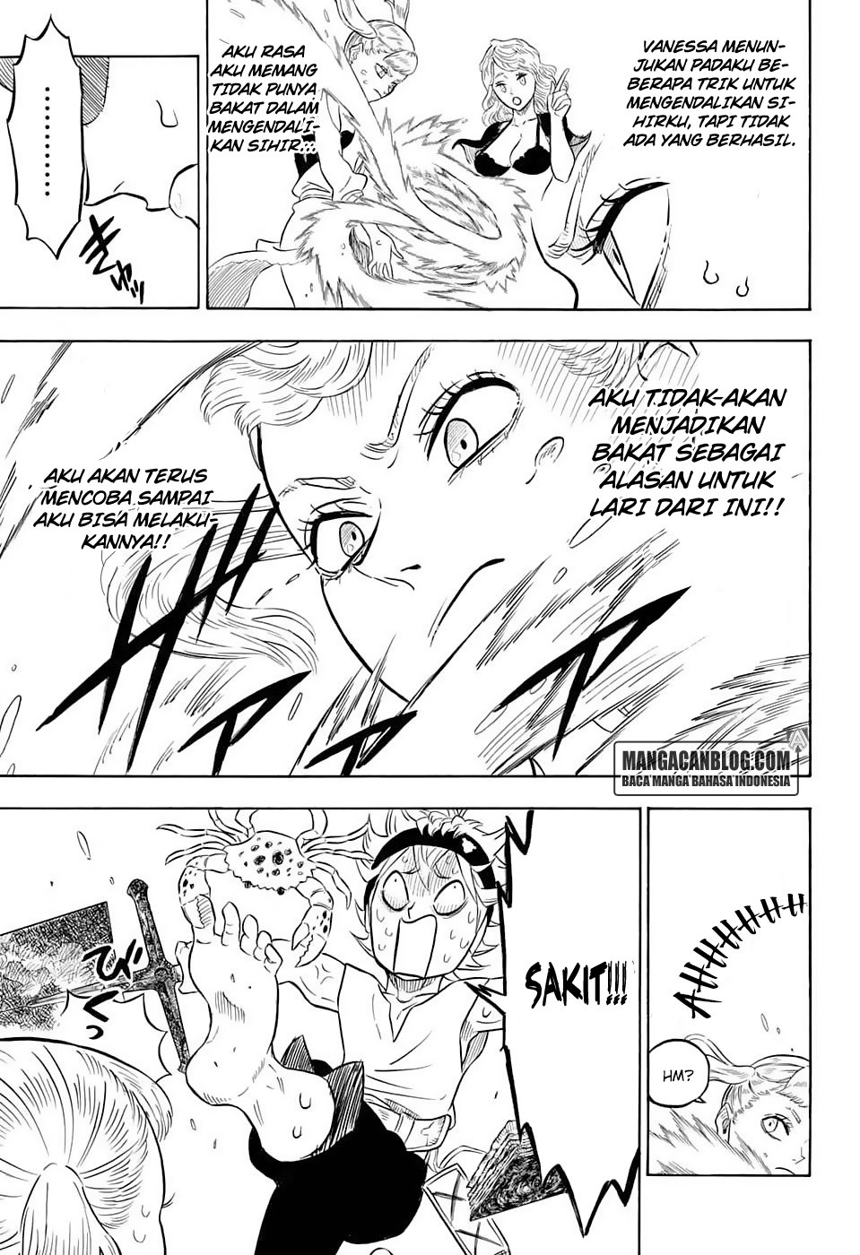 Black Clover