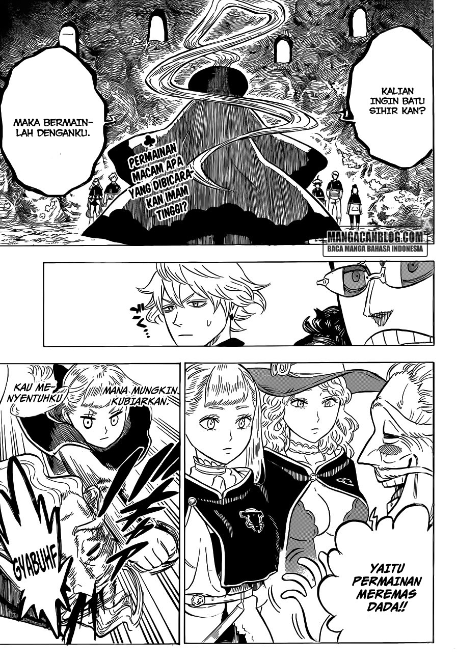 Black Clover