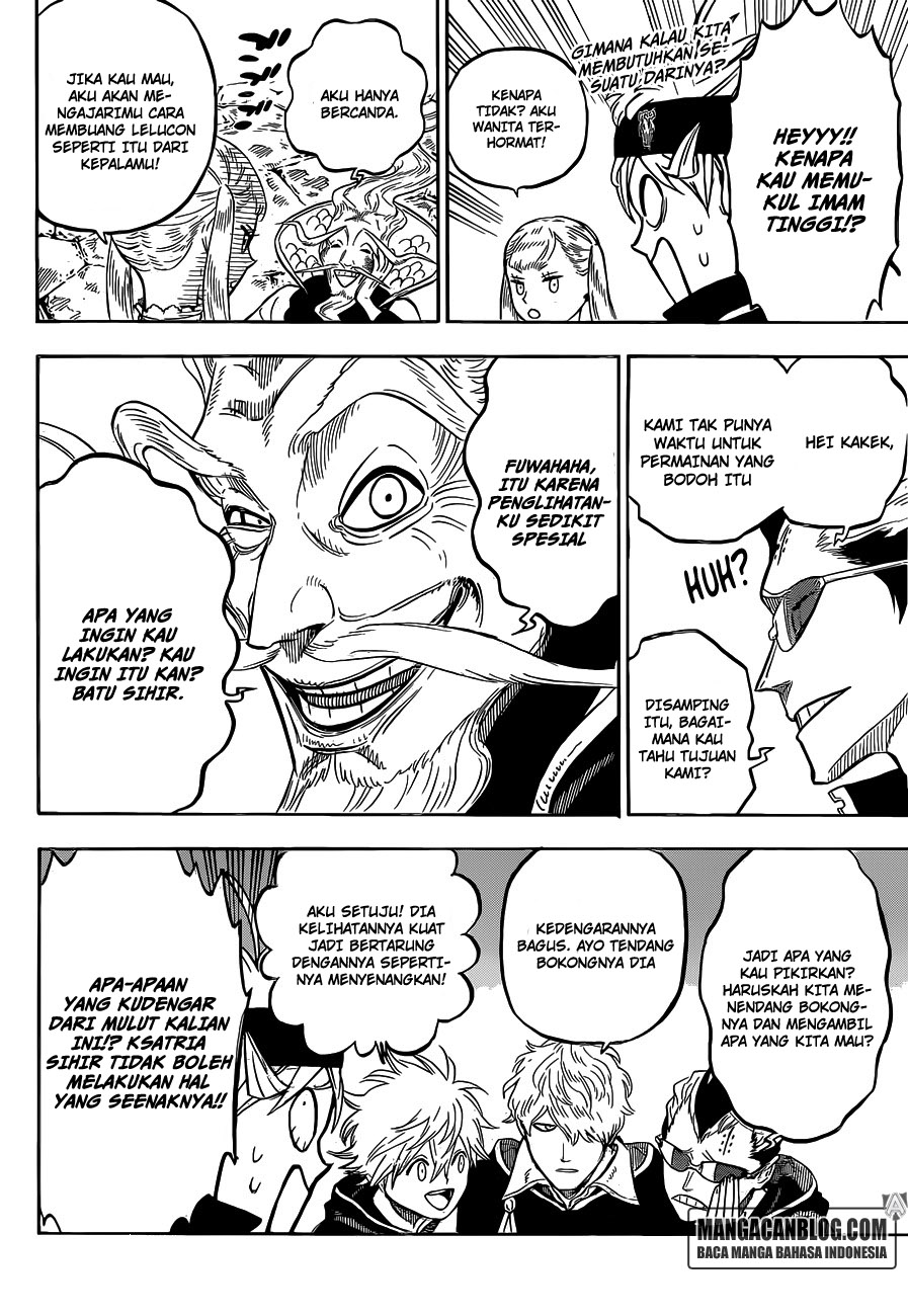 Black Clover