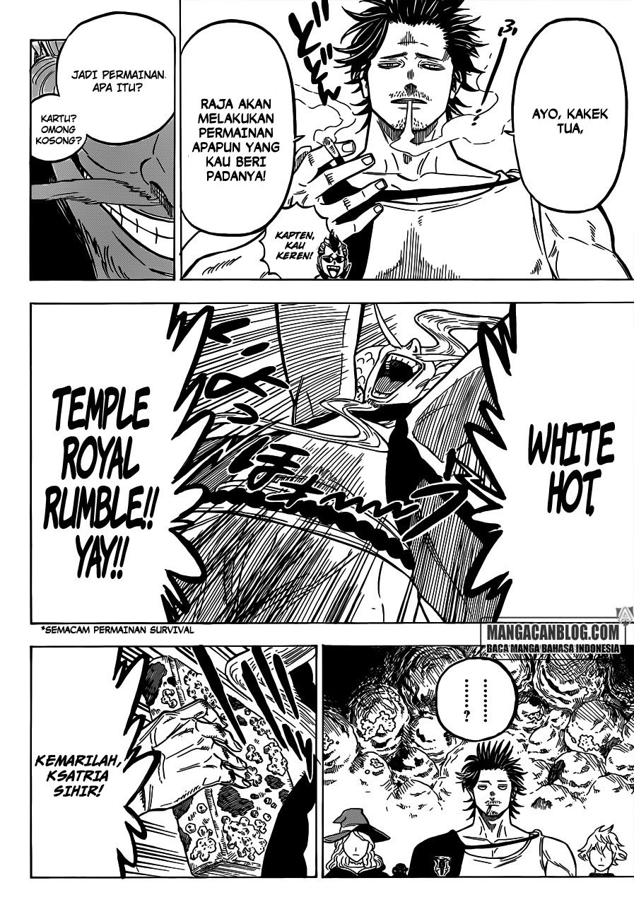 Black Clover