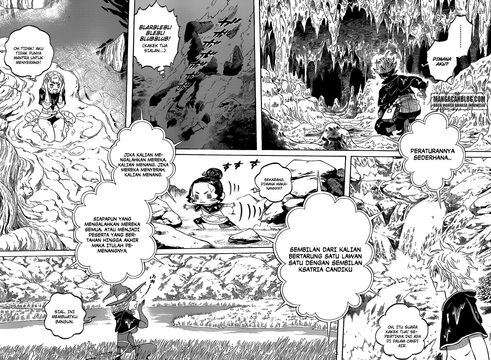 Black Clover