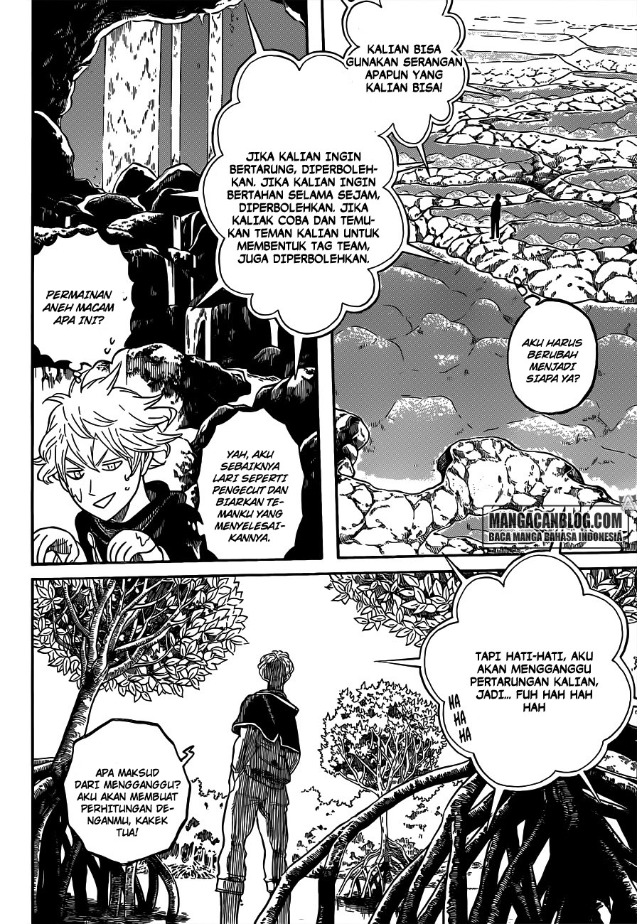 Black Clover