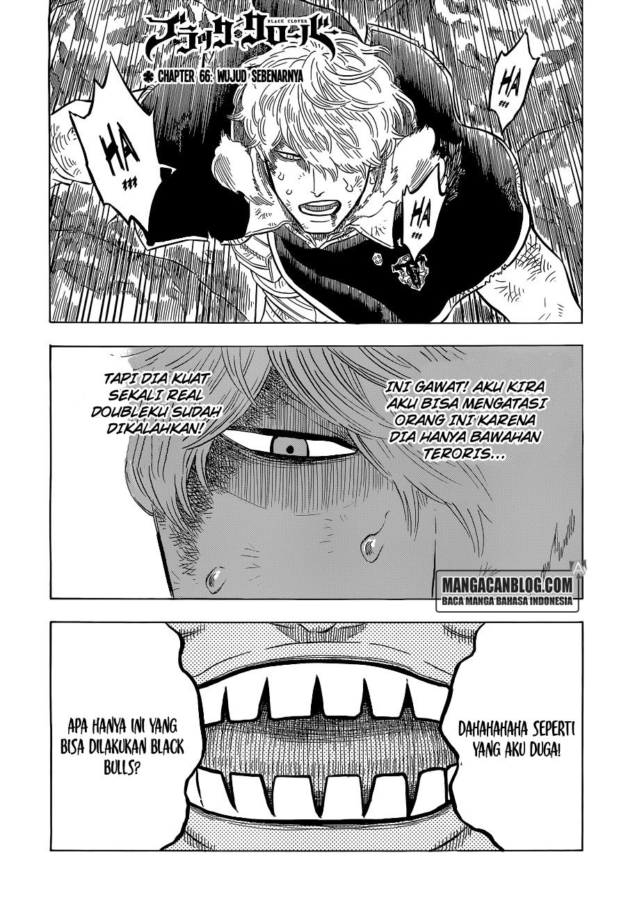 Black Clover
