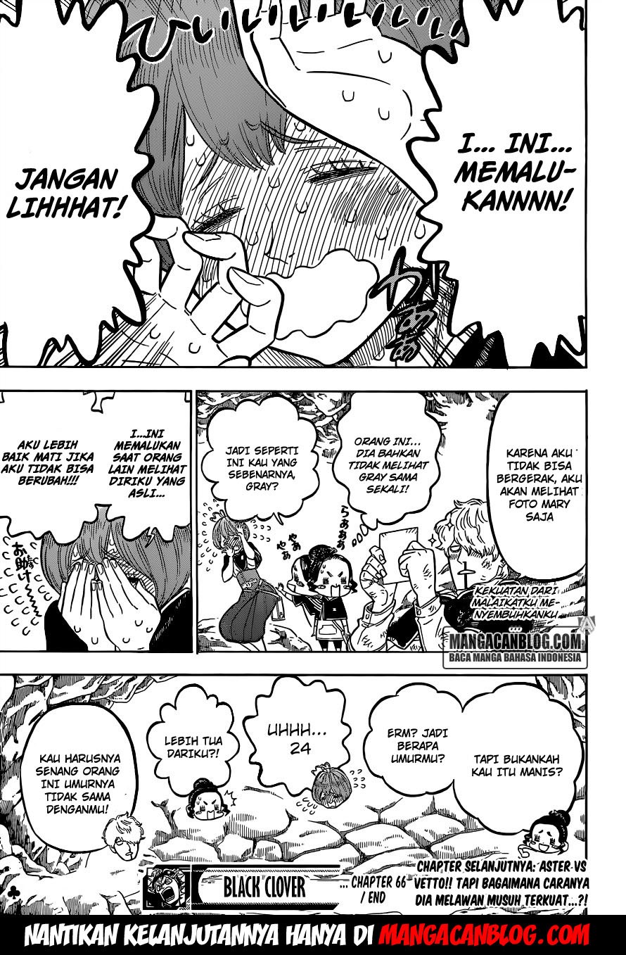 Black Clover