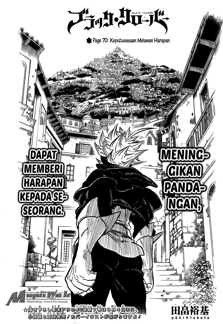 Black Clover